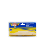 BSA Pre Cut Pinewood Derby Car, Tank