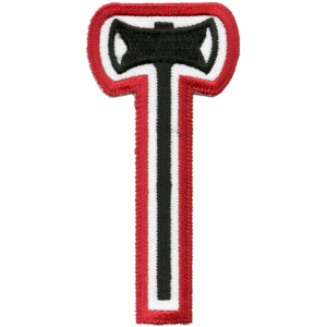 Paul Bunyan Woodsman Emblem